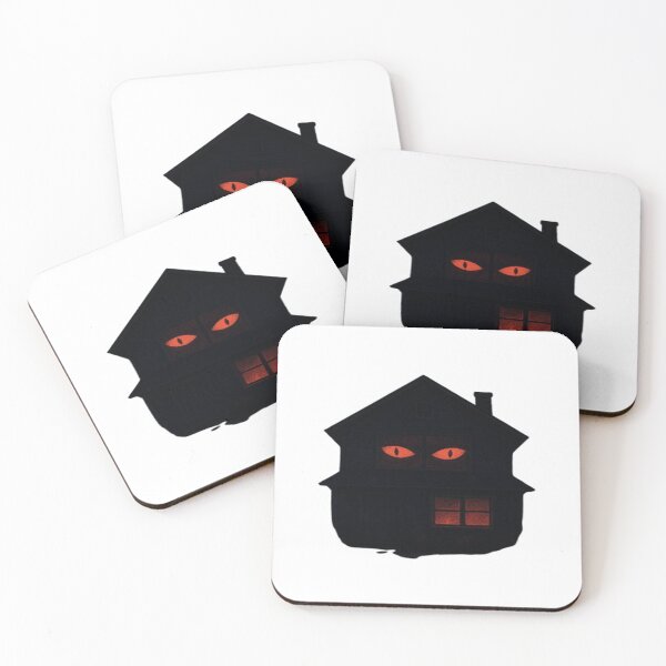 Item preview, Hello Neighbor: The House That Watches You – Creepy Horror Home Design for Hello Neighbor Fans designed and sold by FernandsOficial.