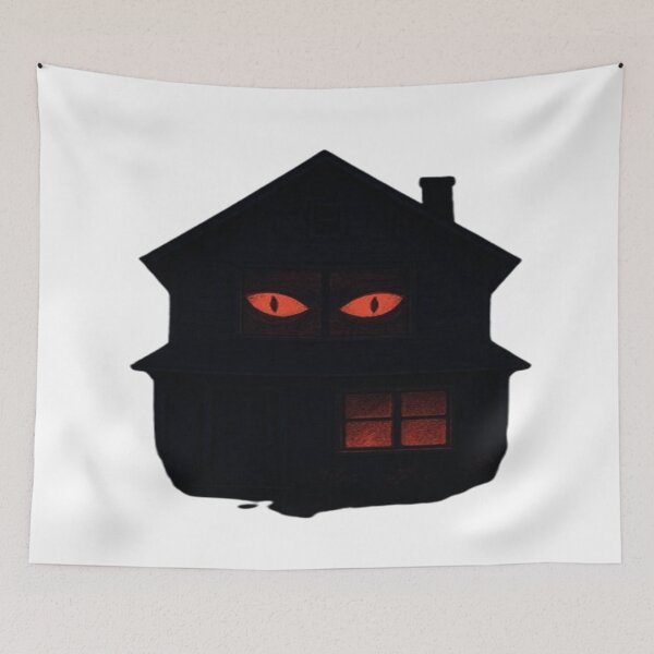 Item preview, Hello Neighbor: The House That Watches You – Creepy Horror Home Design for Hello Neighbor Fans designed and sold by FernandsOficial.