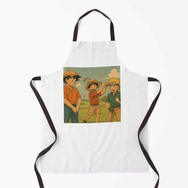 Item preview, Anime Golf Time designed and sold by Krasawcew.