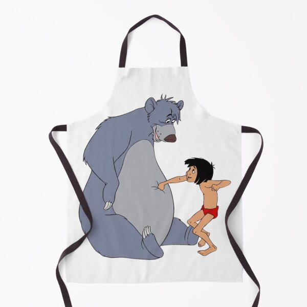 Item preview, Baloo & Mowgli designed and sold by KOTB10.