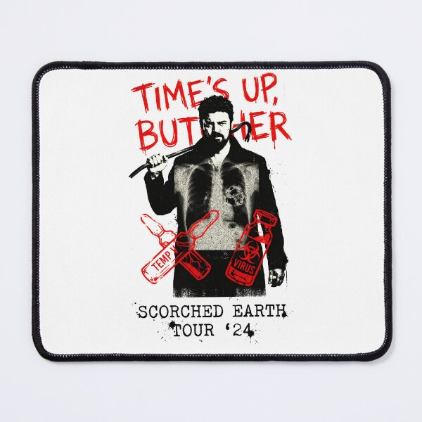 Item preview, Scorched Earth Tour Concept designed and sold by WallaceSilvaART.