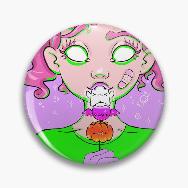Item preview, Dango zombie girl designed and sold by gigicdraws.