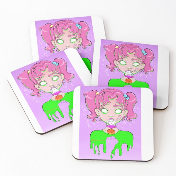 Item preview, Dango zombie girl designed and sold by gigicdraws.