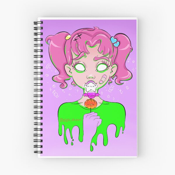 Item preview, Dango zombie girl designed and sold by gigicdraws.