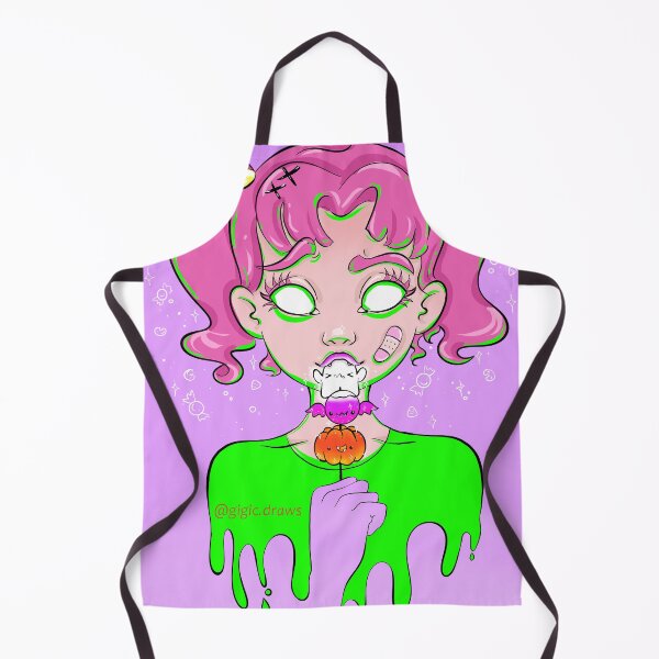Item preview, Dango zombie girl designed and sold by gigicdraws.