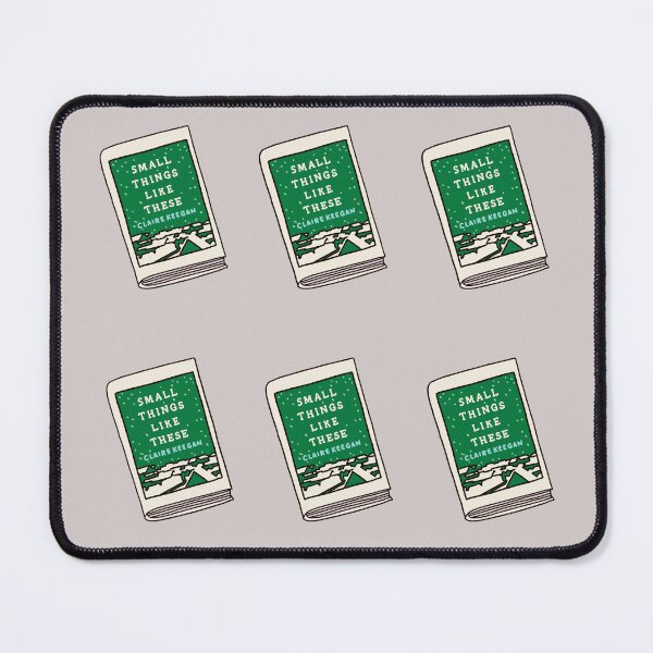 Item preview, Small Things Like These books designed and sold by lalashellsArt.
