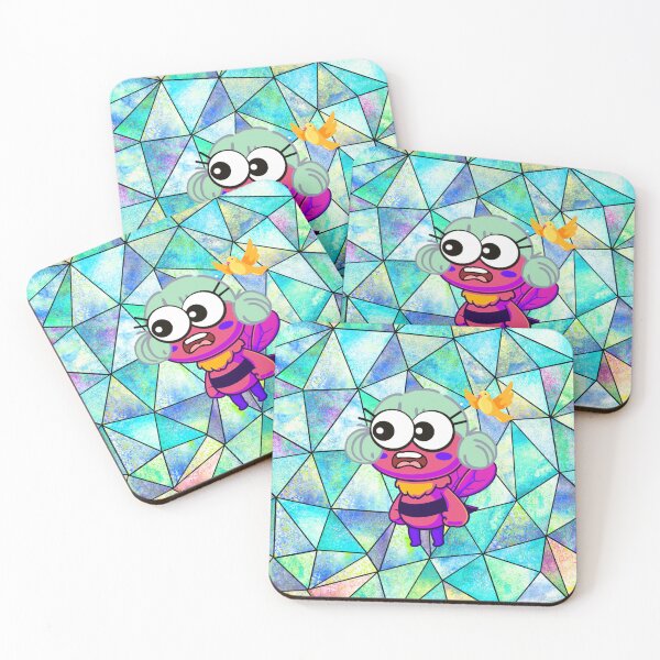 Item preview, Buzzara: The Bewildered Bee-Bug! designed and sold by BuzzBrigade.