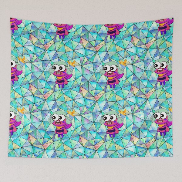 Item preview, Buzzara: The Bewildered Bee-Bug! designed and sold by BuzzBrigade.