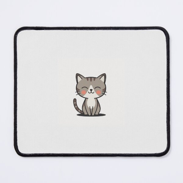 Item preview, Smiling Cat designed and sold by LukaCreates.