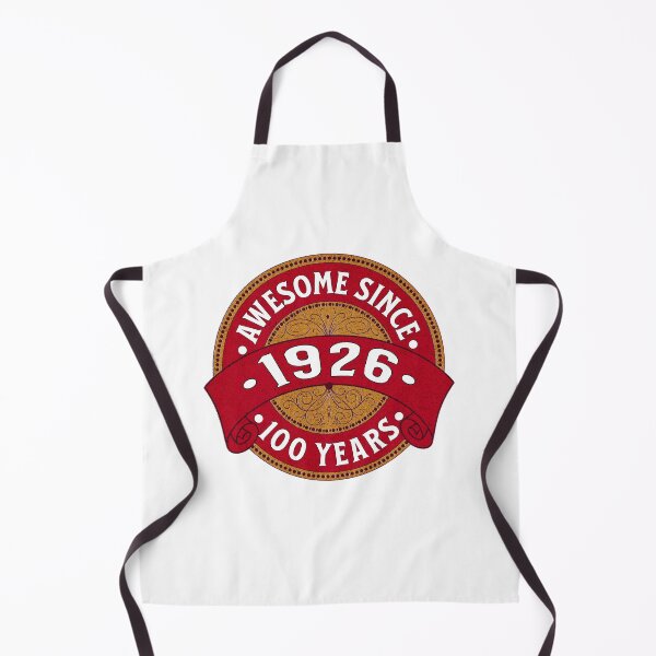 Item preview, Awesome Since 1926,  100 Years, birthday gift designed and sold by Ray's Photos & Art.