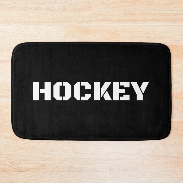 Item preview, HOCKEY designed and sold by HOCKEYBUBBLE.
