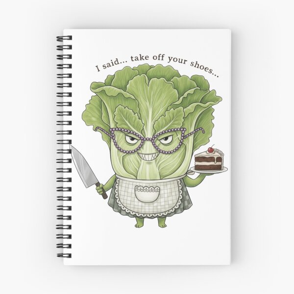 Item preview, Grandma's lettuce t-shirt designed and sold by AuraVibes224.
