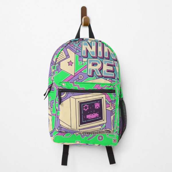 Item preview, Retro 90s Style Logo – Classic Nostalgia & Vintage Vibes of the 1990s designed and sold by GlobalBoom.