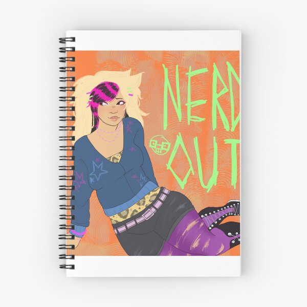 Item preview, Nerd Out Isko designed and sold by Sikarii.