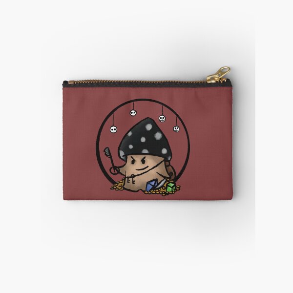 Item preview, Mushroom adventurers - Cordy the rogue  designed and sold by Fatdragon folklore .