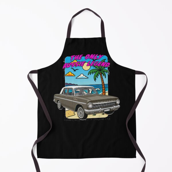 Item preview, EH Holden The Only Aussie Legend Classic Car Art designed and sold by Michael van der Hoorn.
