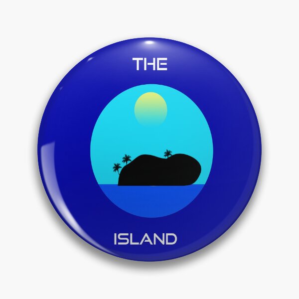 Item preview, Little Island designed and sold by porfysoundtrack.