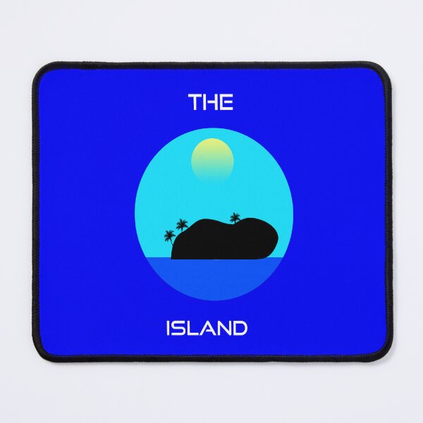 Item preview, Little Island designed and sold by porfysoundtrack.