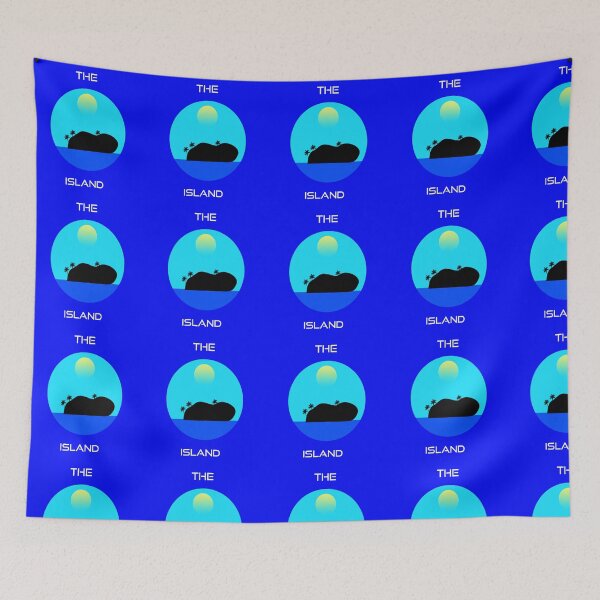Item preview, Little Island designed and sold by porfysoundtrack.