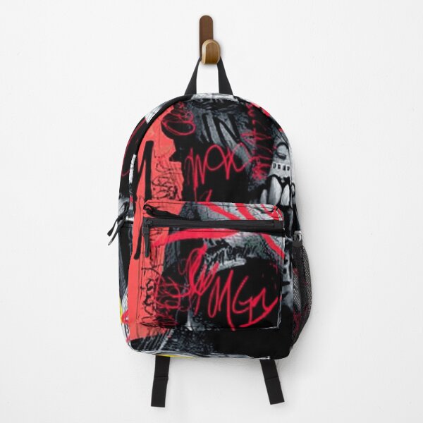 Item preview, Graffiti X — Long Form Skulls designed and sold by Blackcanvas444.