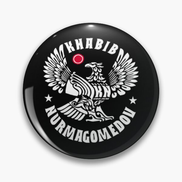 Item preview, Khabib Nurmagomedov "The Eagle" designed and sold by JeyVel.