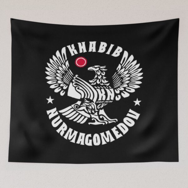 Item preview, Khabib Nurmagomedov "The Eagle" designed and sold by JeyVel.