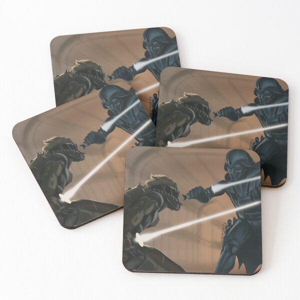 Item preview, Laser Duel Master Copy designed and sold by smellslikecreativity.