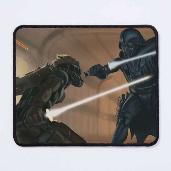 Item preview, Laser Duel Master Copy designed and sold by smellslikecreativity.