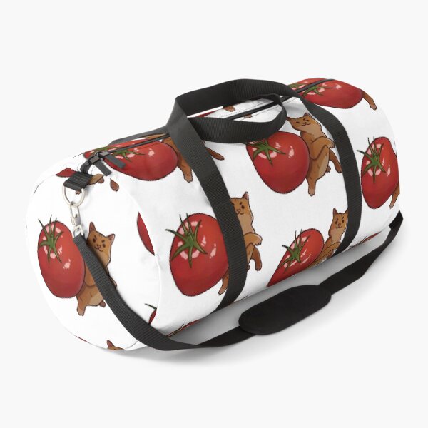 Item preview, Cat throwing tomato designed and sold by Asutip.