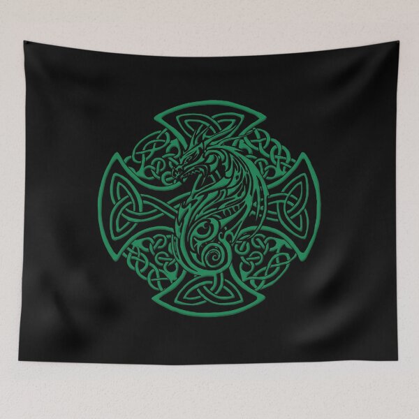 Item preview, Celtic Dragon designed and sold by AstraBlink7.