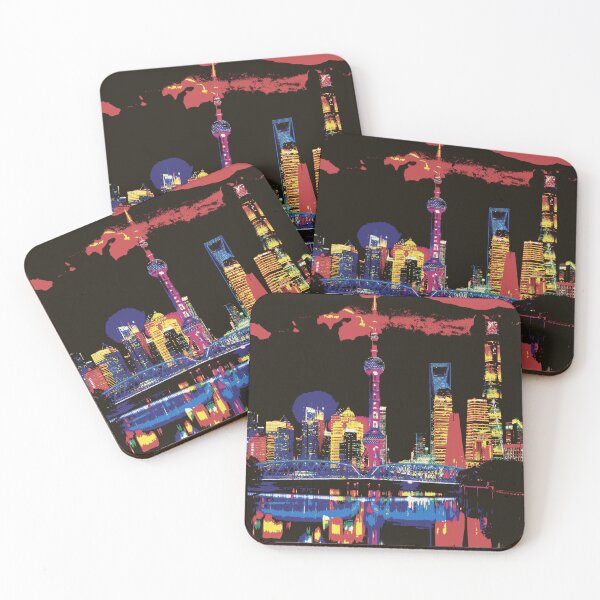 Item preview, Shanghai Nights designed and sold by xandrew71.