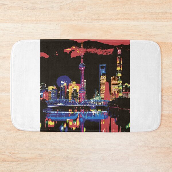 Item preview, Shanghai Nights designed and sold by xandrew71.