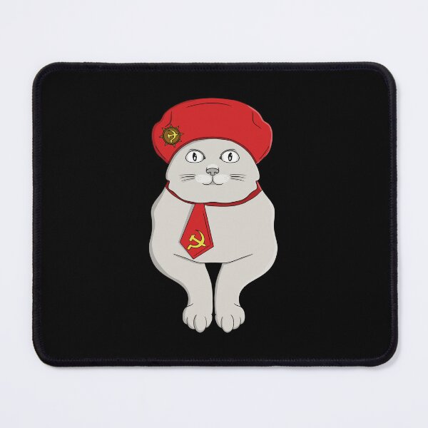 Item preview, My Cat is a Communist - Funny Soviet Meme Cat  designed and sold by shopdiego.