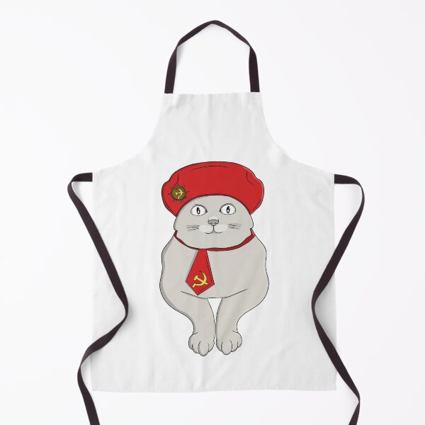 Item preview, My Cat is a Communist - Funny Soviet Meme Cat designed and sold by shopdiego.
