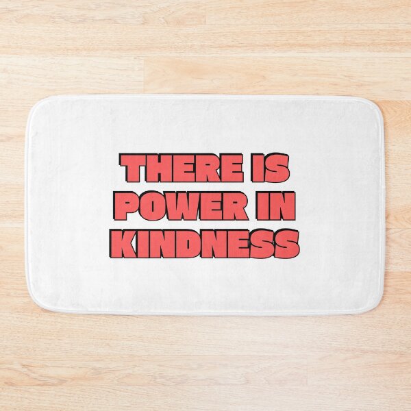 Item preview, here is power kindness  designed and sold by Inspirationmotivation.