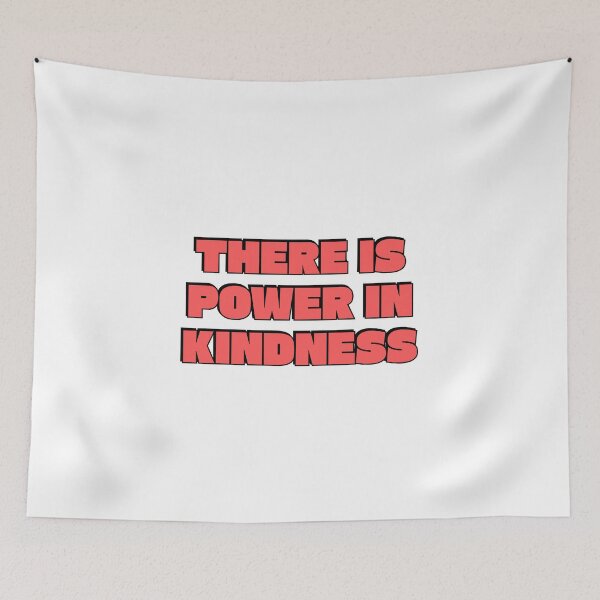 Item preview, here is power kindness  designed and sold by Inspirationmotivation.