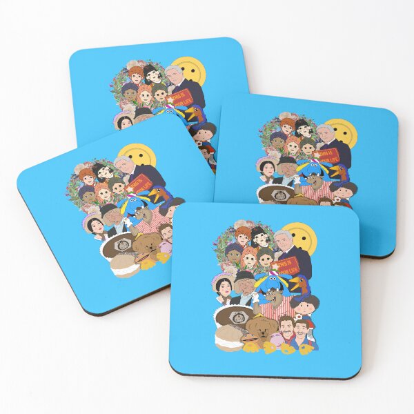 Item preview, British nostalgia mix designed and sold by GemimaRosaArt.