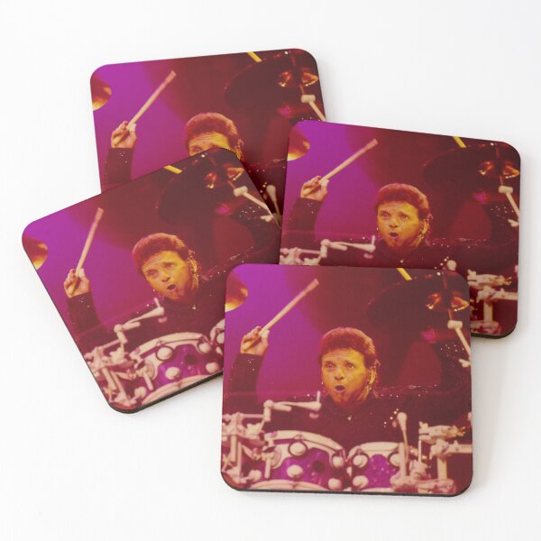 Item preview, Joey Kramer - Photograph designed and sold by ConcertImages.