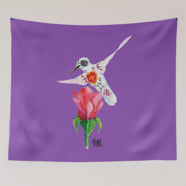 Item preview, Catrin Hummer with Rose designed and sold by Jesus Vichareli.