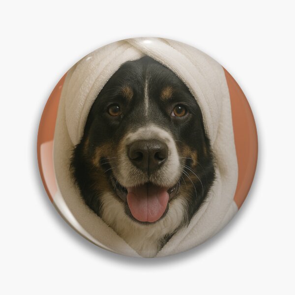 Item preview, Beckett Dog Bath designed and sold by TheSmokingSpur.