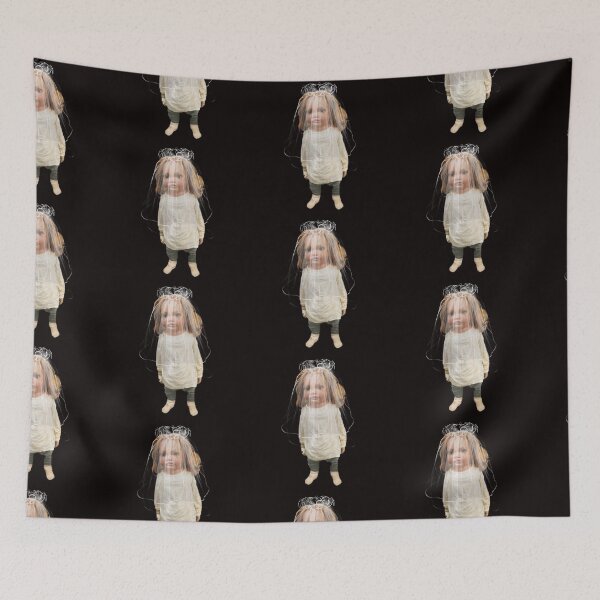 Item preview, Titsoak Vampire Baby Bride Creepy Wedding Meme Parody designed and sold by ArcanePrintsxo.