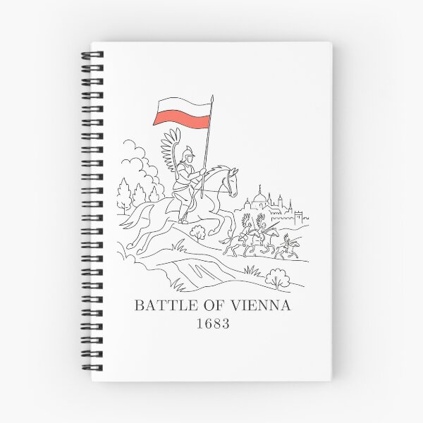 Item preview, Battle Of Vienna 1683 | Polish Winged Hussar designed and sold by Anniko Art Studio.