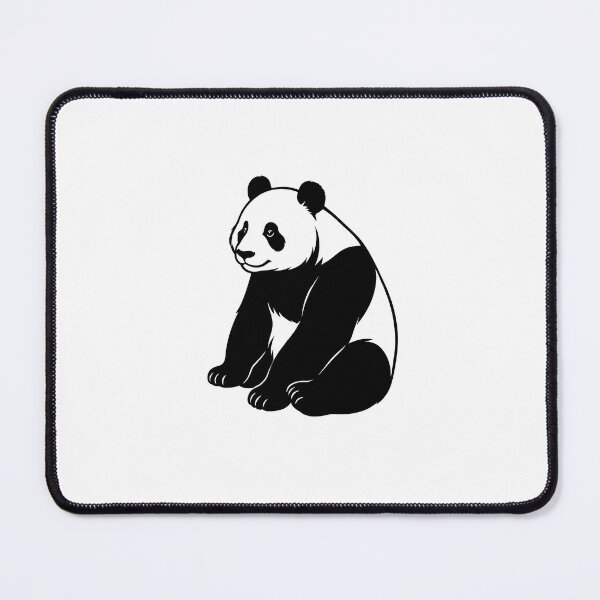 Item preview, Panda relaxing designed and sold by GlobalMemes.