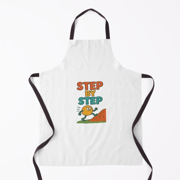 Item preview, Step by Step Motivation Illustration designed and sold by AntonioJ8.