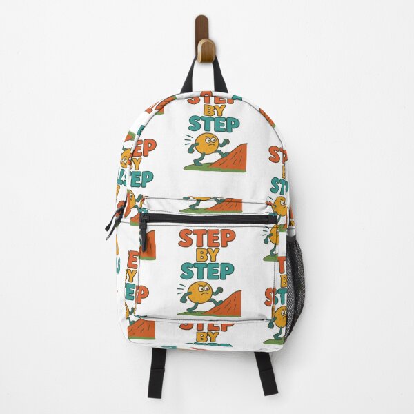 Item preview, Step by Step Motivation Illustration designed and sold by AntonioJ8.