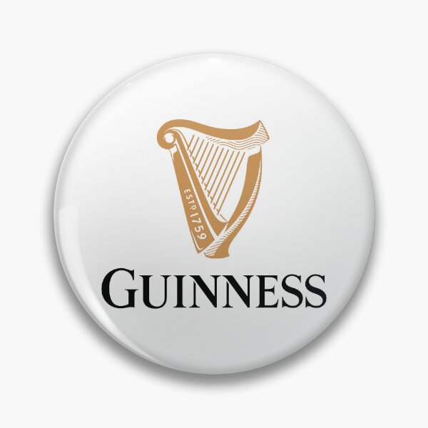 Item preview, Guiness, Guiness Beer, Beer, Dublin, Ireland, Irish designed and sold by WestJumboLimbo.