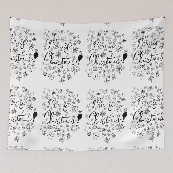 Item preview, Merry Christmas!!!!!! 2025 by ElitebyElise designed and sold by ElitebyElise.