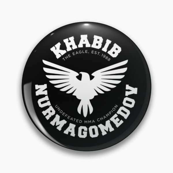 Item preview, Khabib Nurmagomedov "The Eagle" designed and sold by JeyVel.