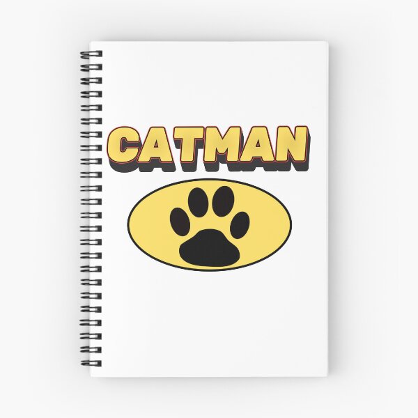 Item preview, CATMAN - Streetwear - Comics - Popculture designed and sold by Ddraw0.