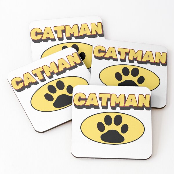 Item preview, CATMAN - Streetwear - Comics - Popculture designed and sold by Ddraw0.